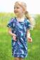 Preview: Fadenkäfer Papierschnittmuster Kleid Isabell Kinder